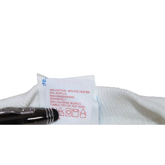 Vintage 1988 Mickeys 60th Birthday Walt Disney Crew Neck Sweatshirt XL Pullover - Picture 5 of 8